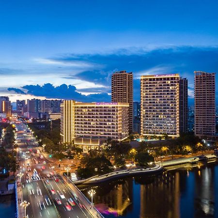 Crowne Plaza Sanya City Center By Ihg Ngoại thất bức ảnh