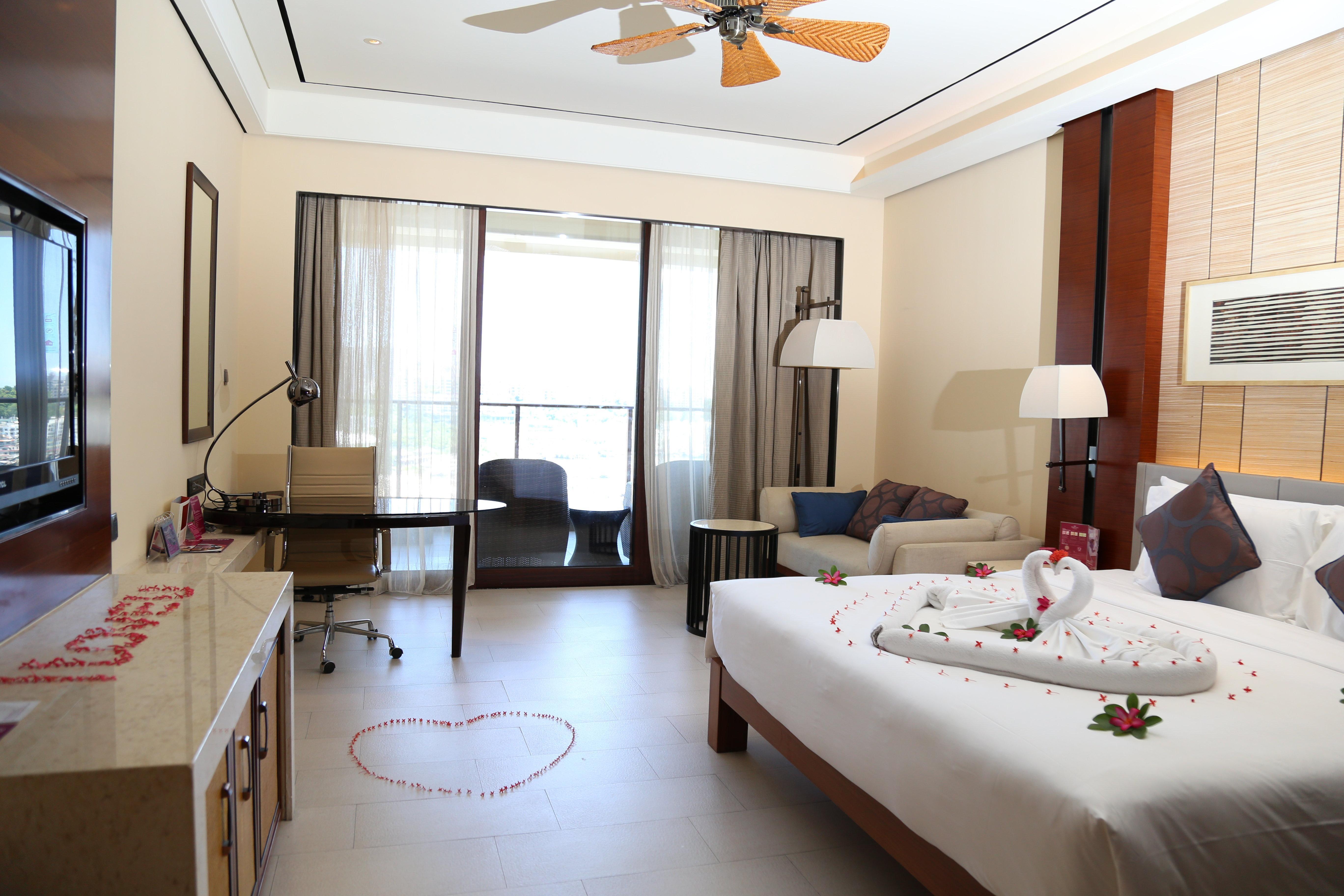 Crowne Plaza Sanya City Center By Ihg Ngoại thất bức ảnh