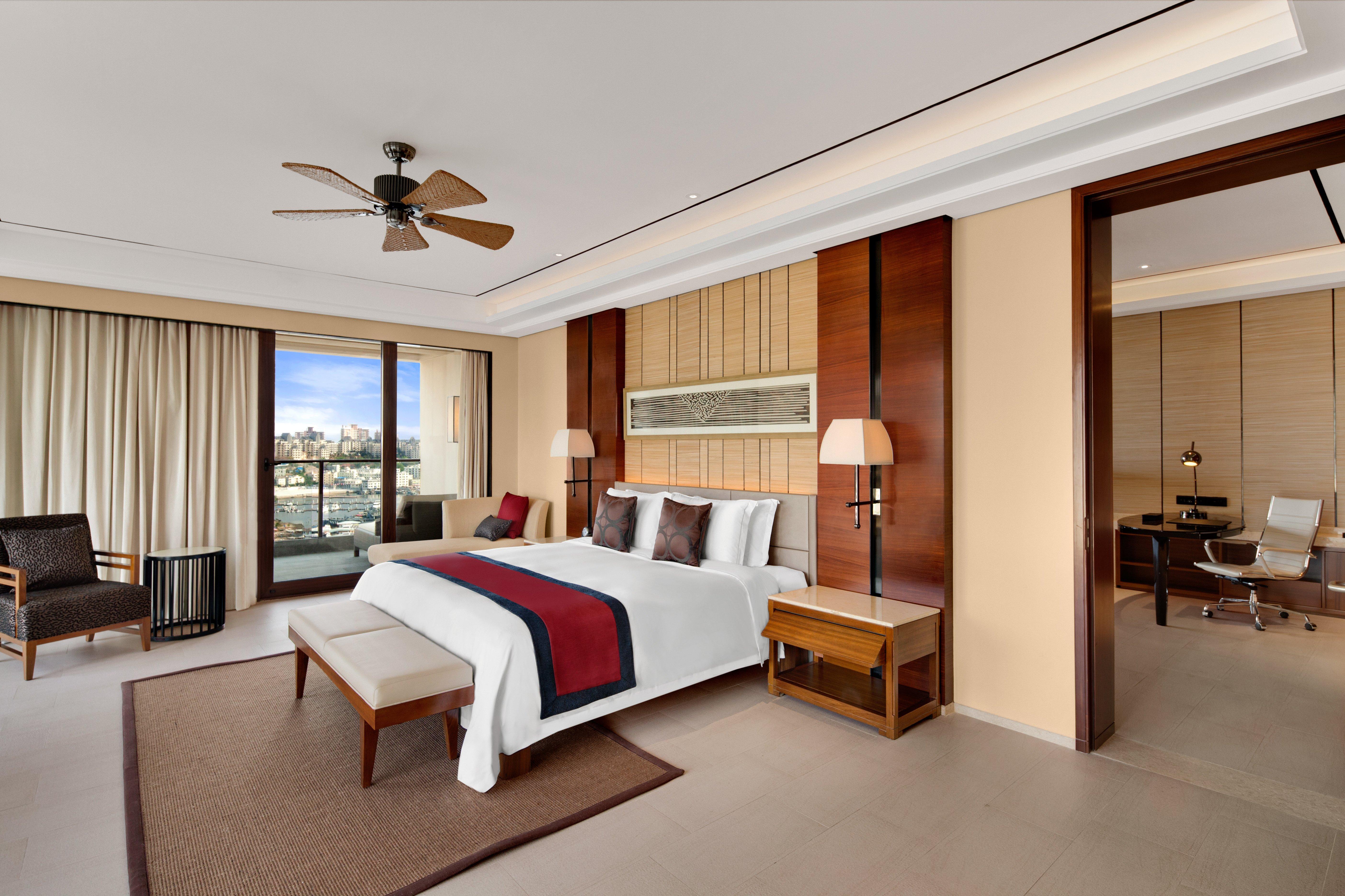 Crowne Plaza Sanya City Center By Ihg Ngoại thất bức ảnh