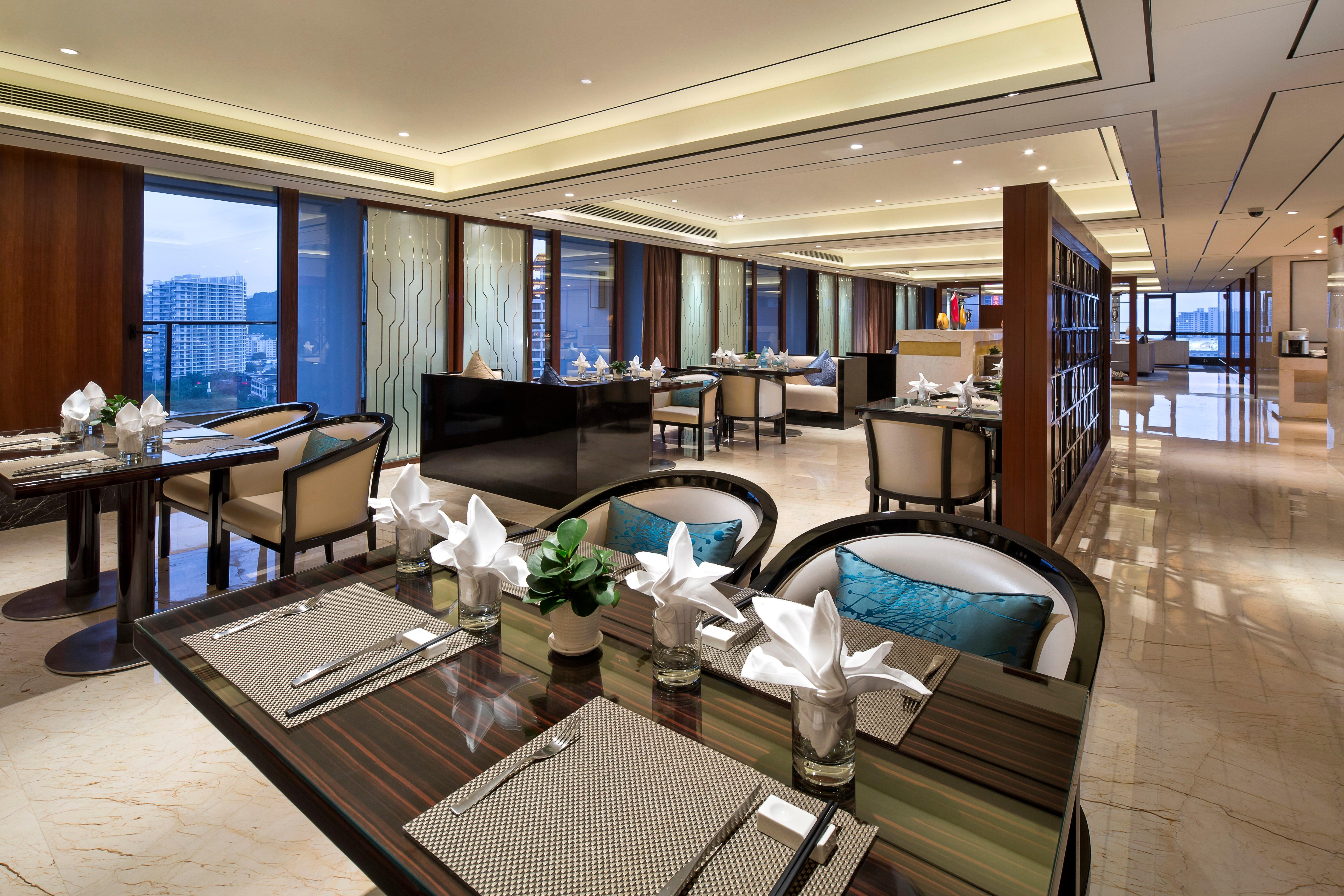 Crowne Plaza Sanya City Center By Ihg Ngoại thất bức ảnh