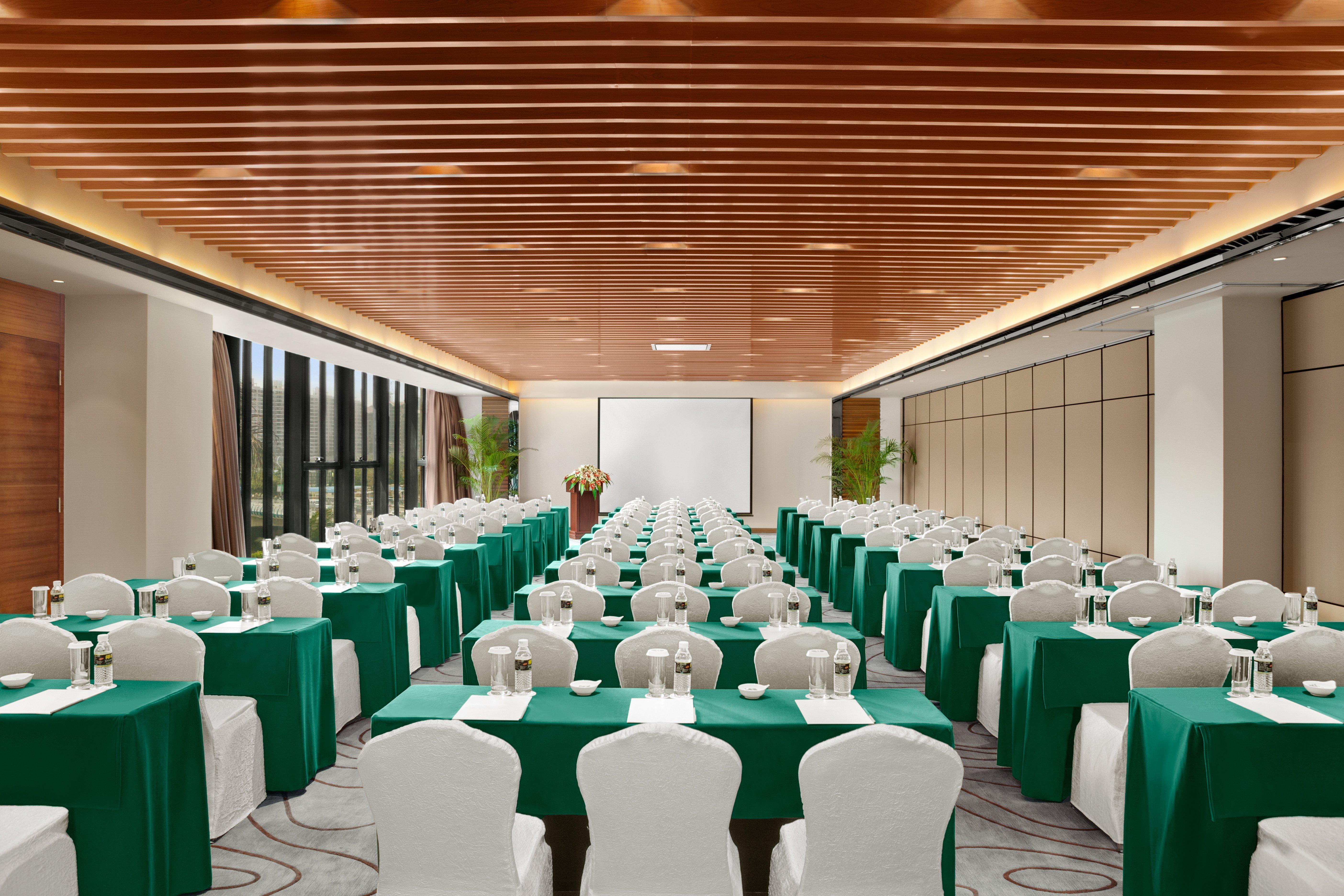 Crowne Plaza Sanya City Center By Ihg Ngoại thất bức ảnh