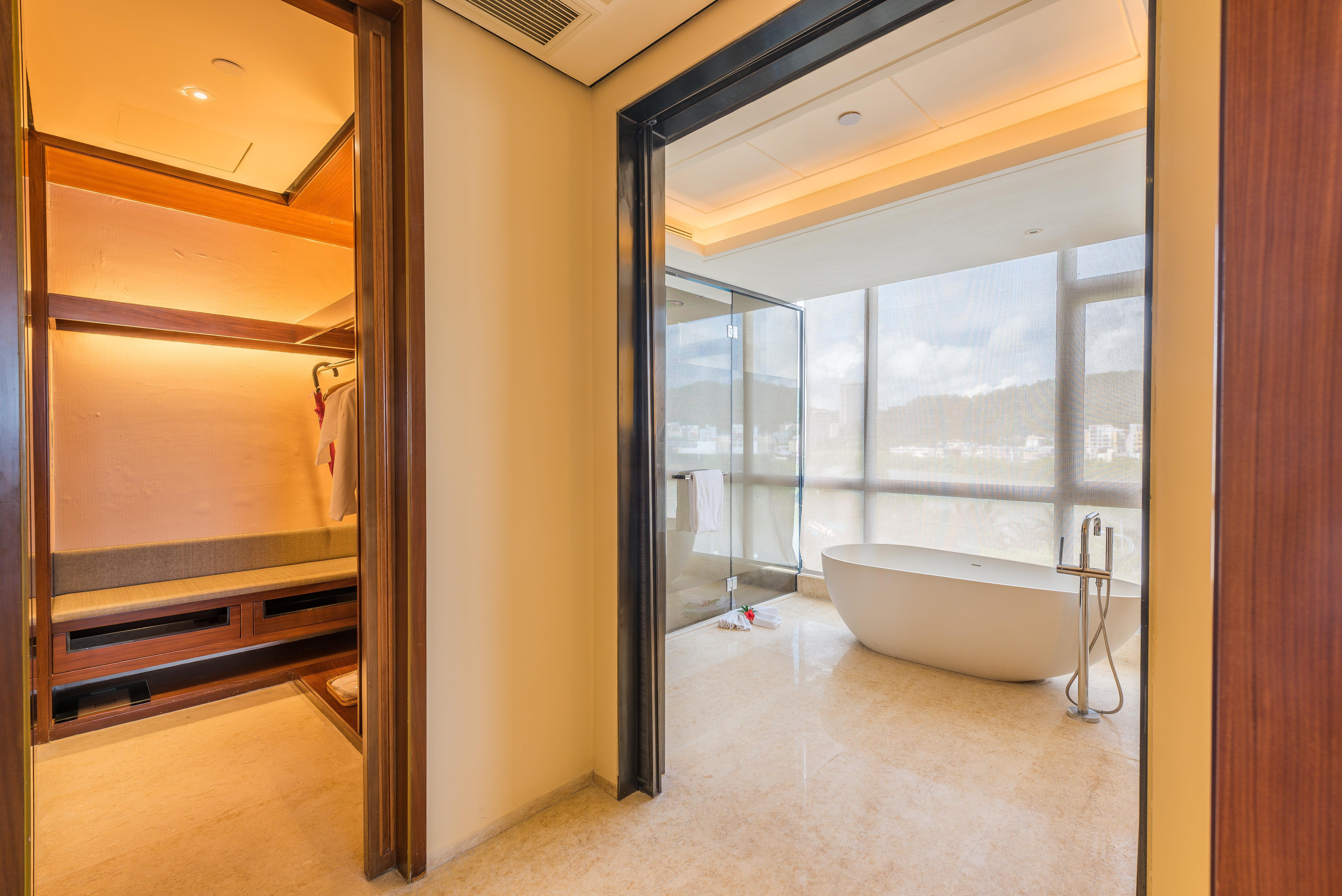 Crowne Plaza Sanya City Center By Ihg Ngoại thất bức ảnh