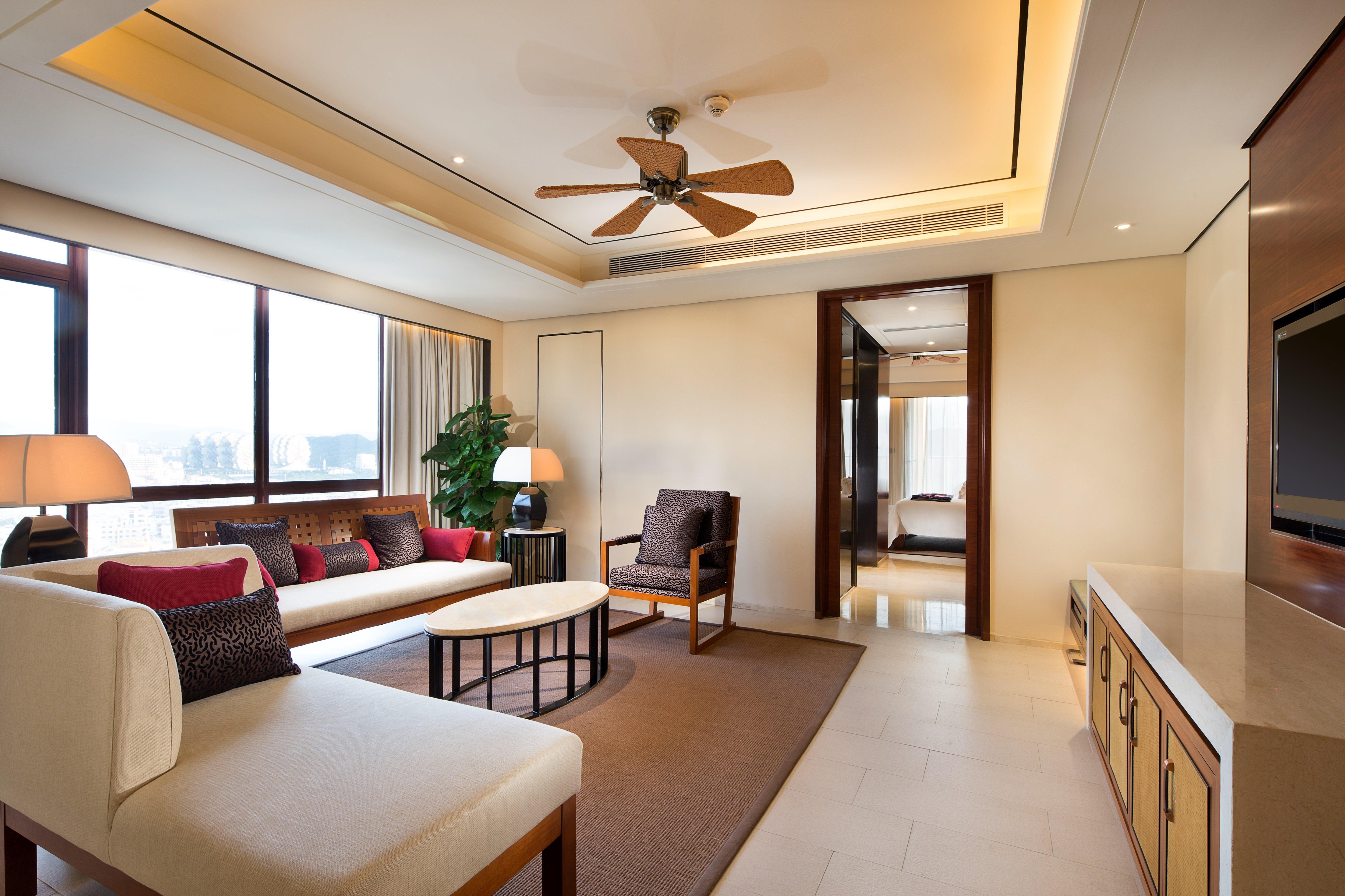Crowne Plaza Sanya City Center By Ihg Ngoại thất bức ảnh