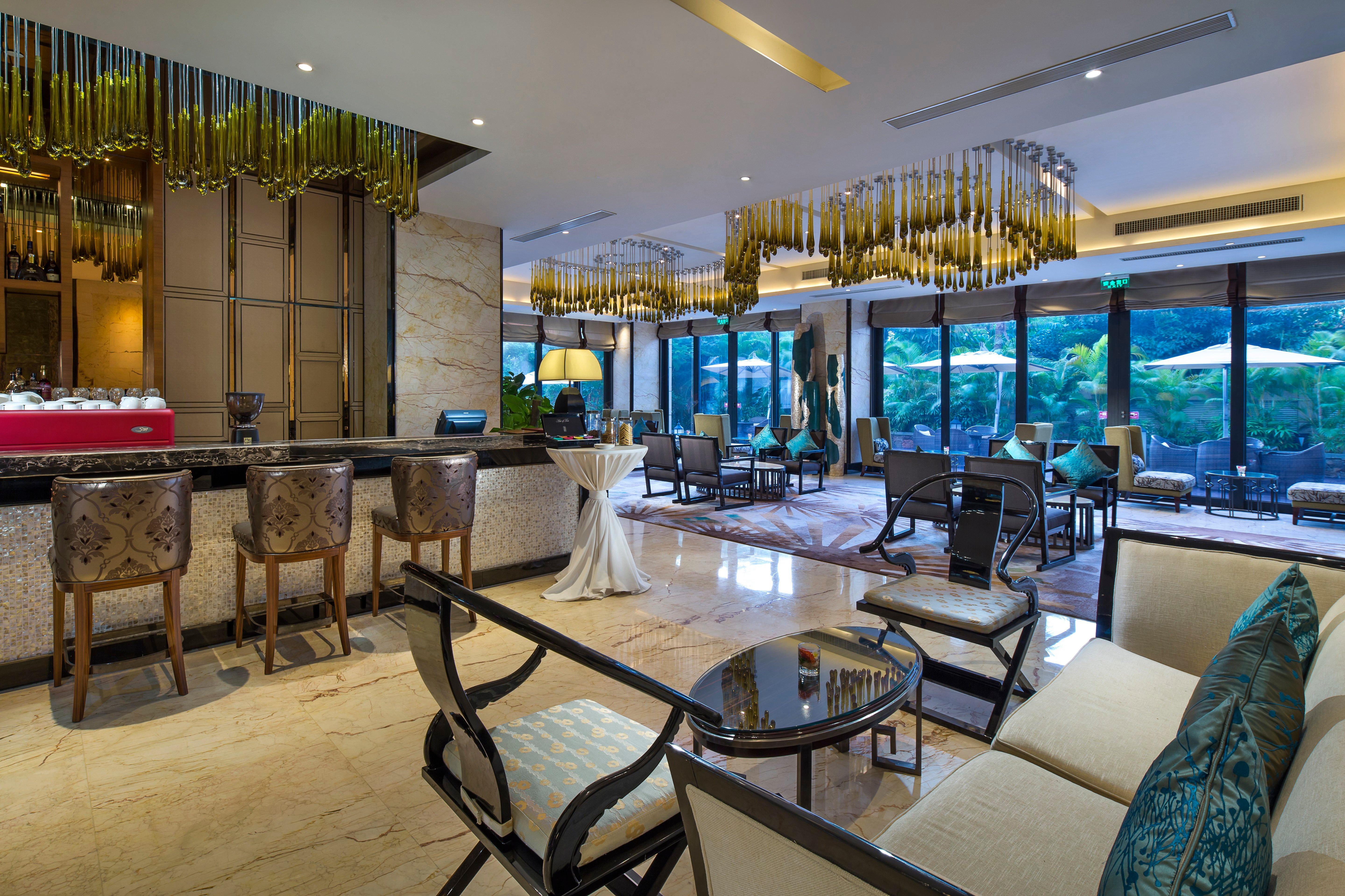 Crowne Plaza Sanya City Center By Ihg Ngoại thất bức ảnh