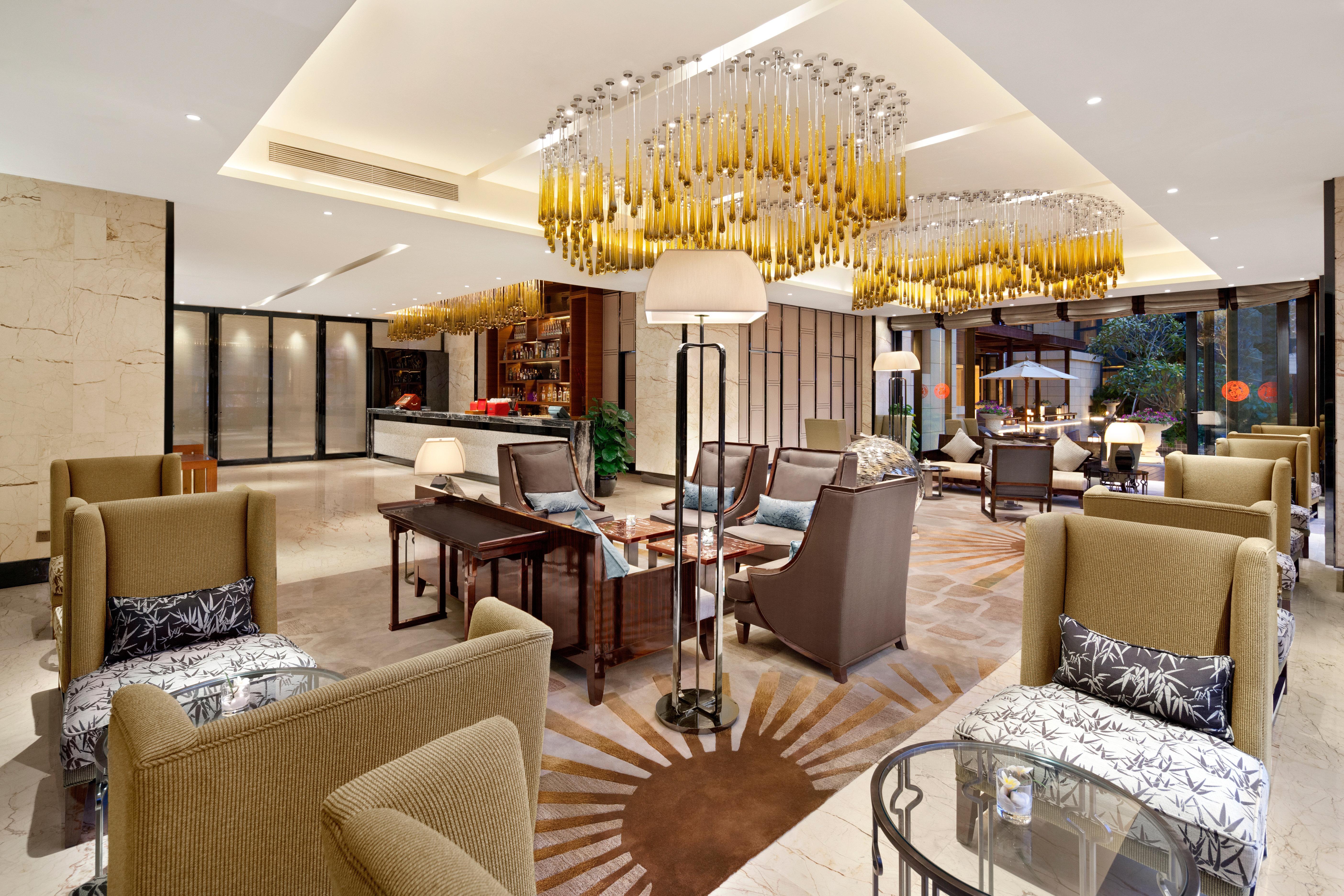 Crowne Plaza Sanya City Center By Ihg Ngoại thất bức ảnh