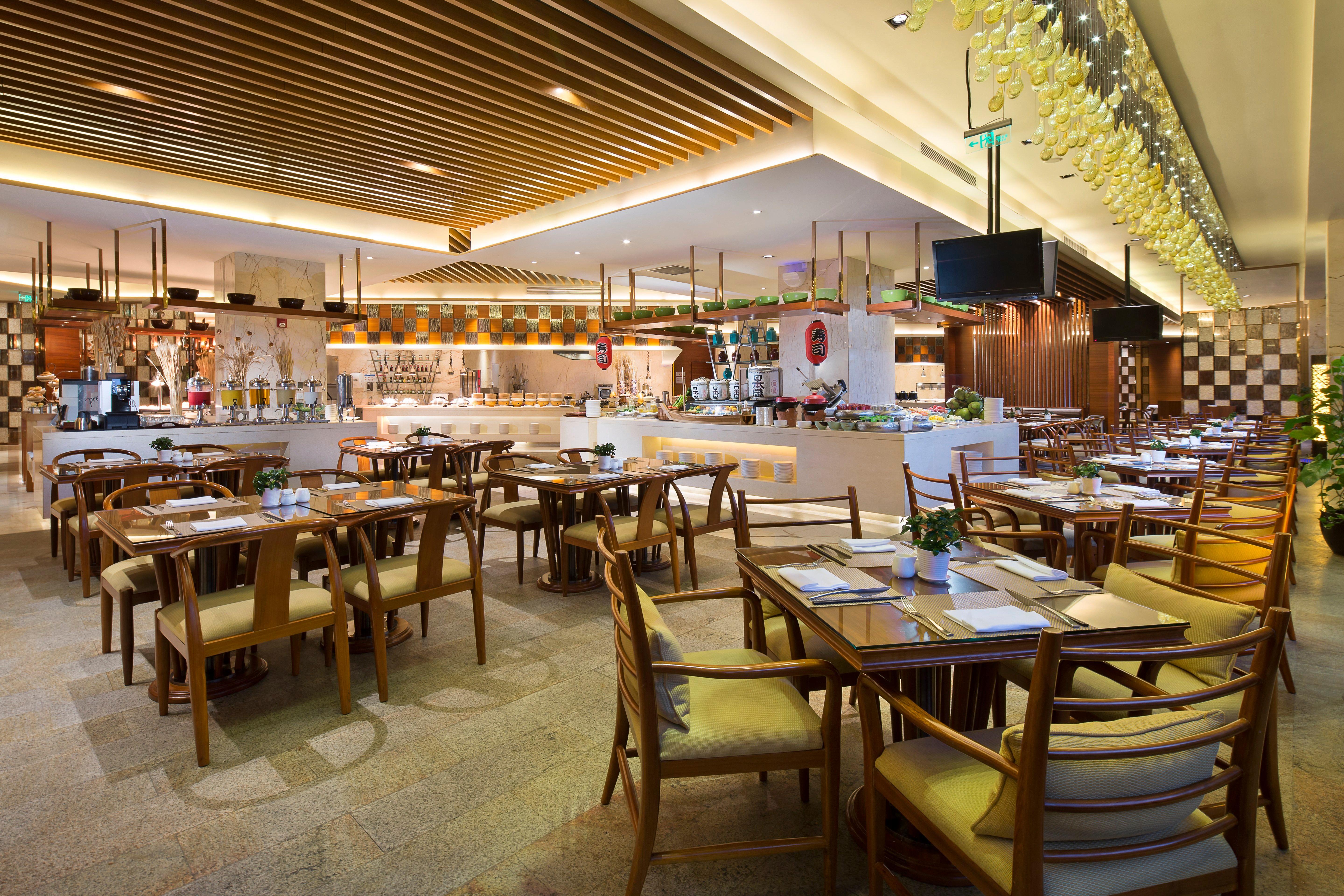 Crowne Plaza Sanya City Center By Ihg Ngoại thất bức ảnh