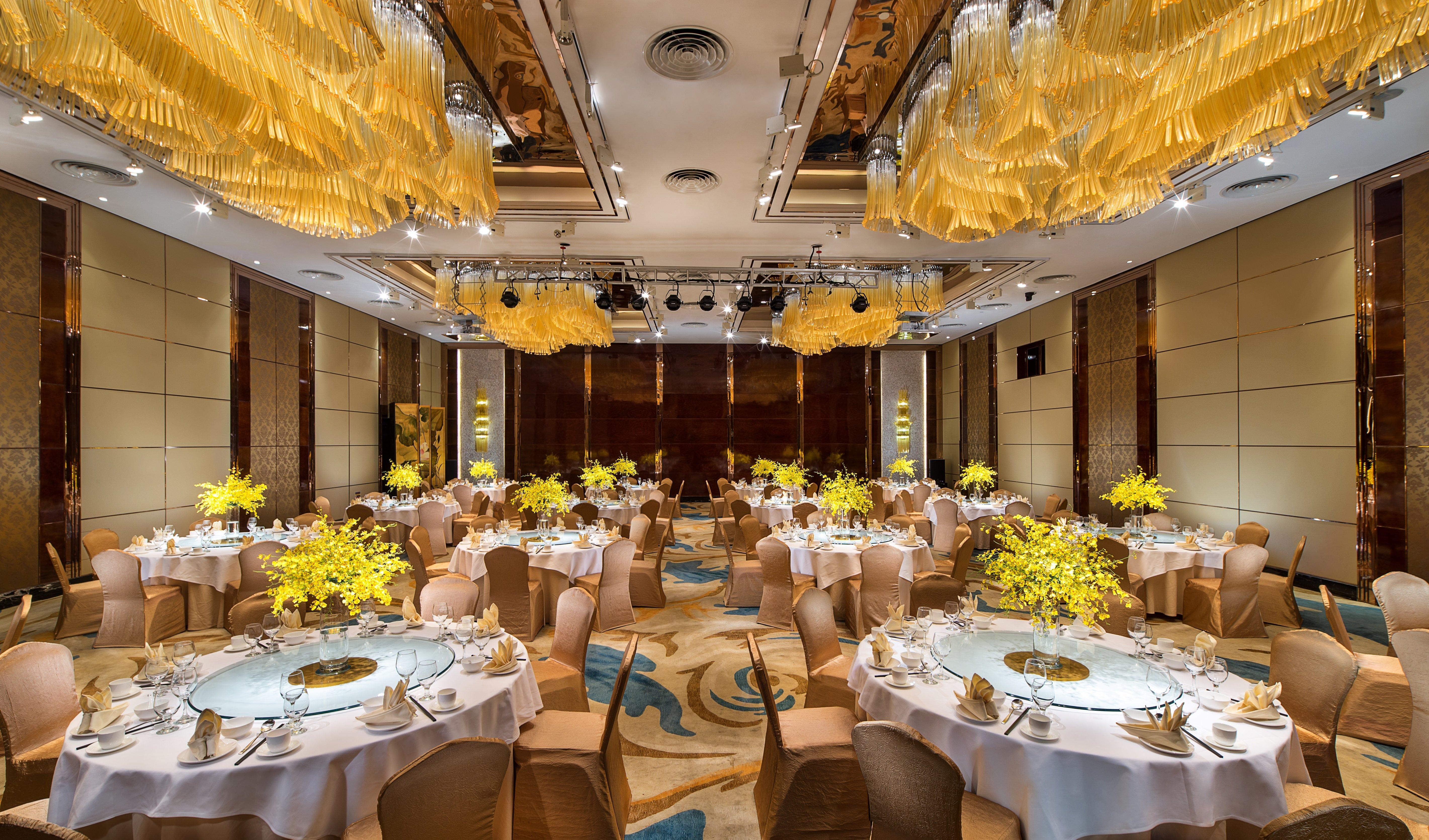 Crowne Plaza Sanya City Center By Ihg Ngoại thất bức ảnh