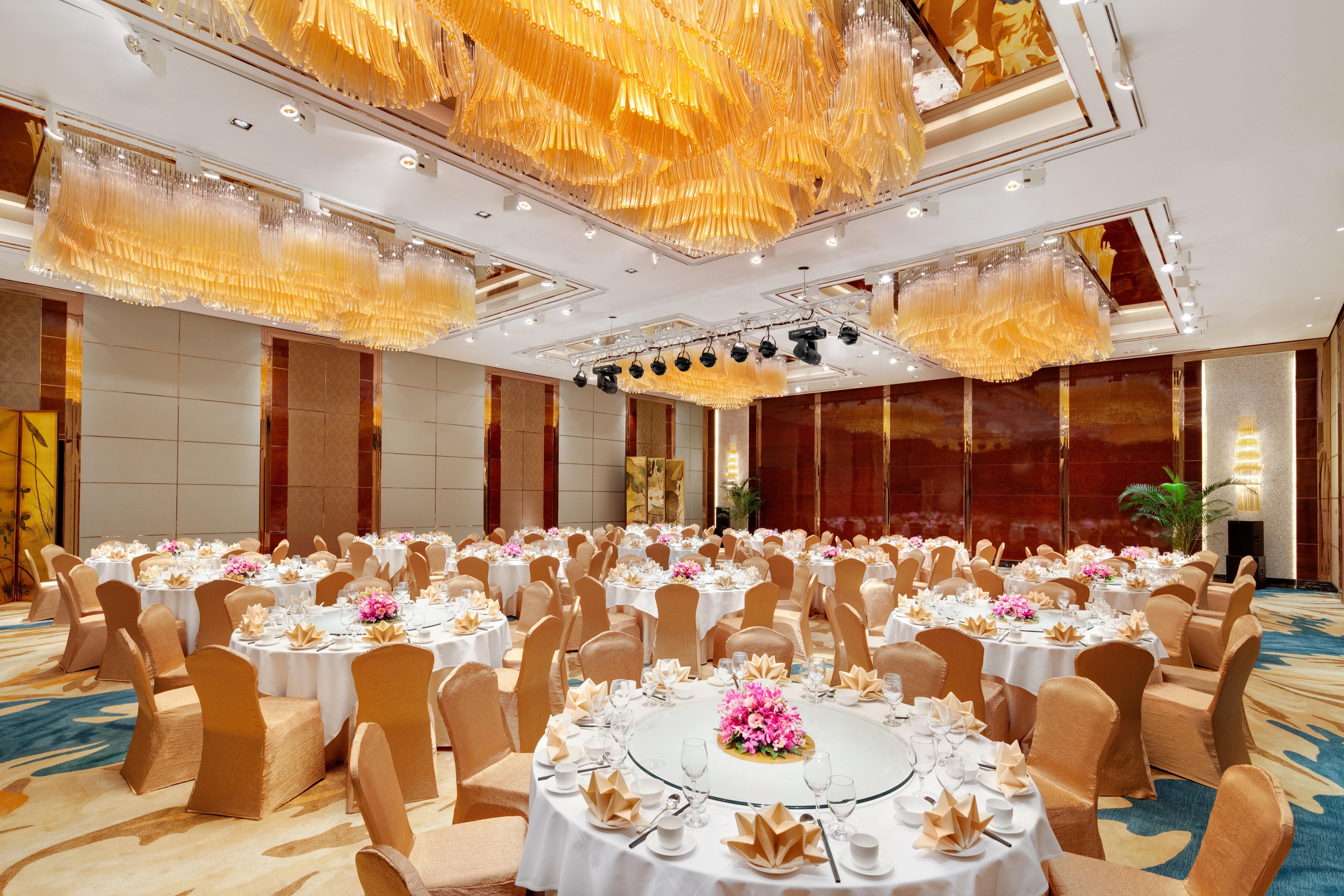 Crowne Plaza Sanya City Center By Ihg Ngoại thất bức ảnh