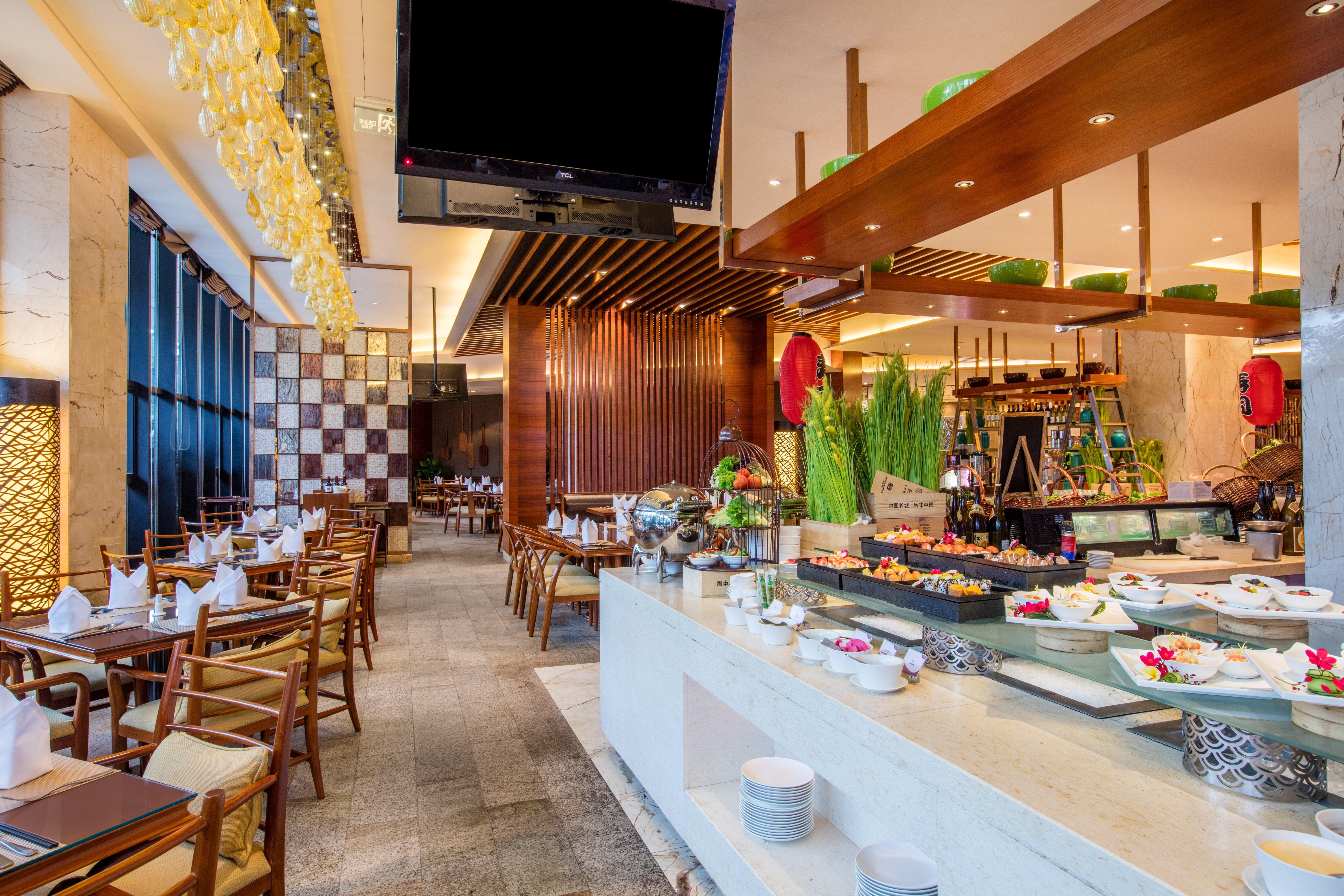Crowne Plaza Sanya City Center By Ihg Ngoại thất bức ảnh