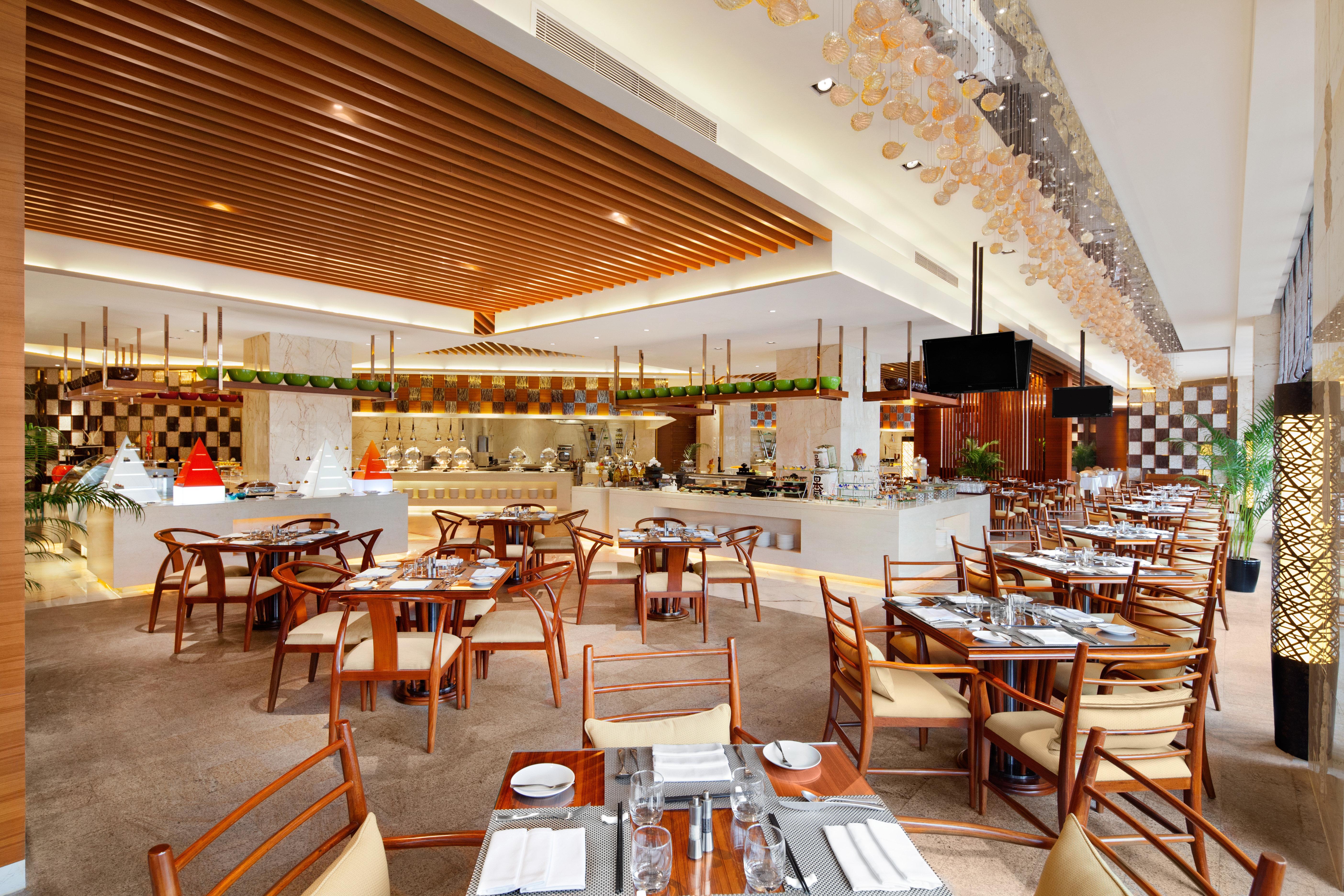 Crowne Plaza Sanya City Center By Ihg Ngoại thất bức ảnh