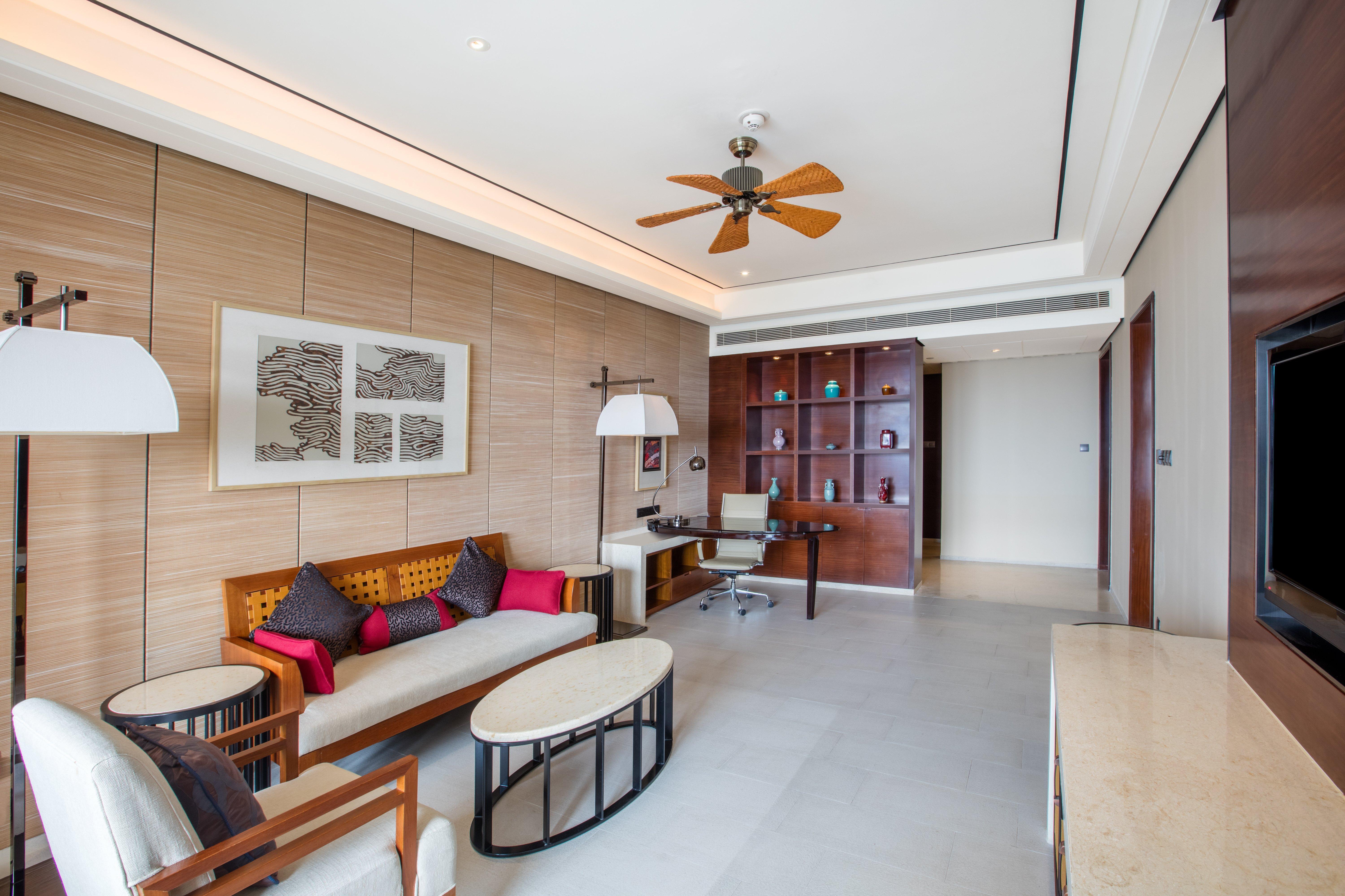Crowne Plaza Sanya City Center By Ihg Ngoại thất bức ảnh