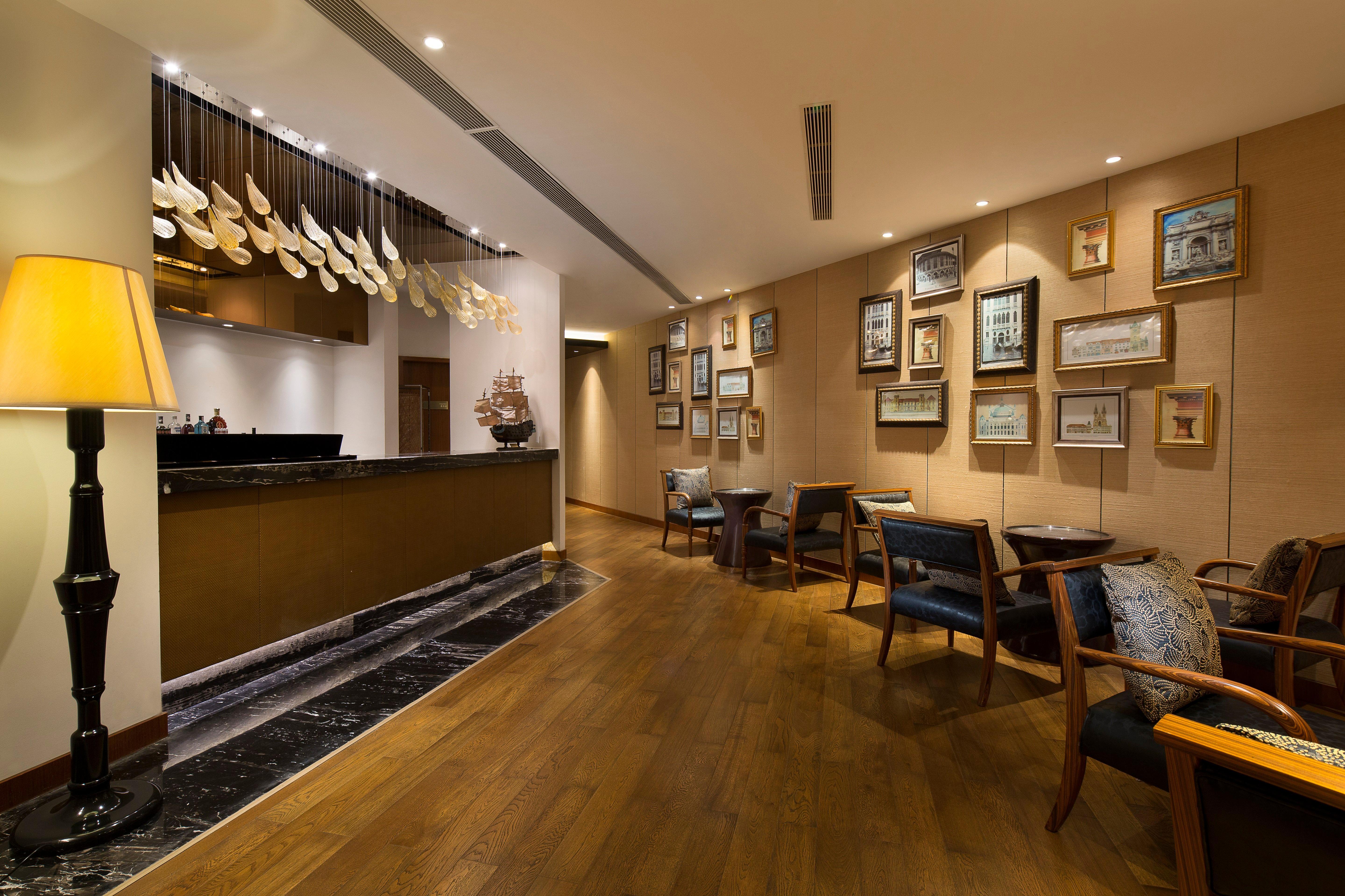 Crowne Plaza Sanya City Center By Ihg Ngoại thất bức ảnh