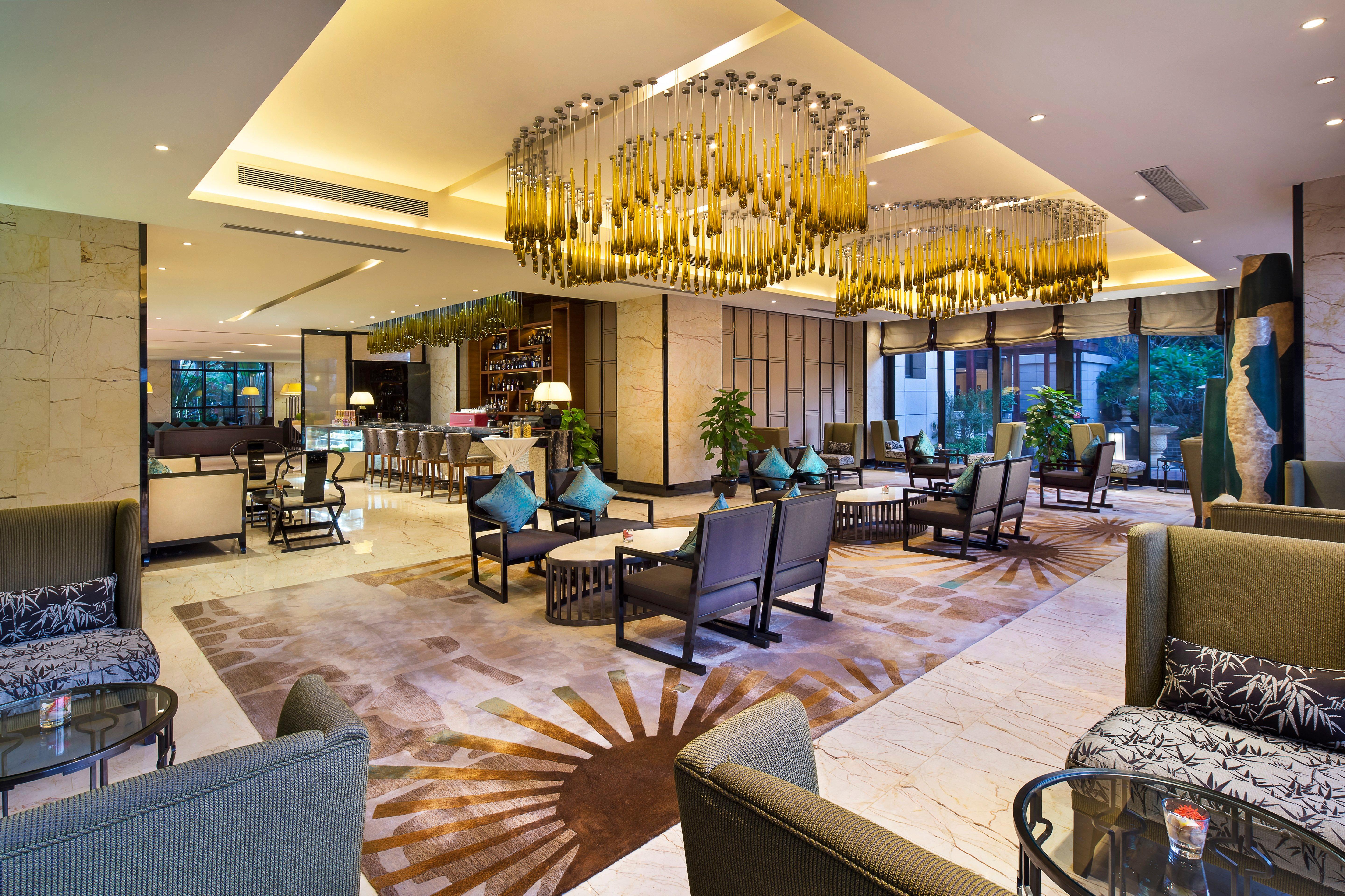 Crowne Plaza Sanya City Center By Ihg Ngoại thất bức ảnh