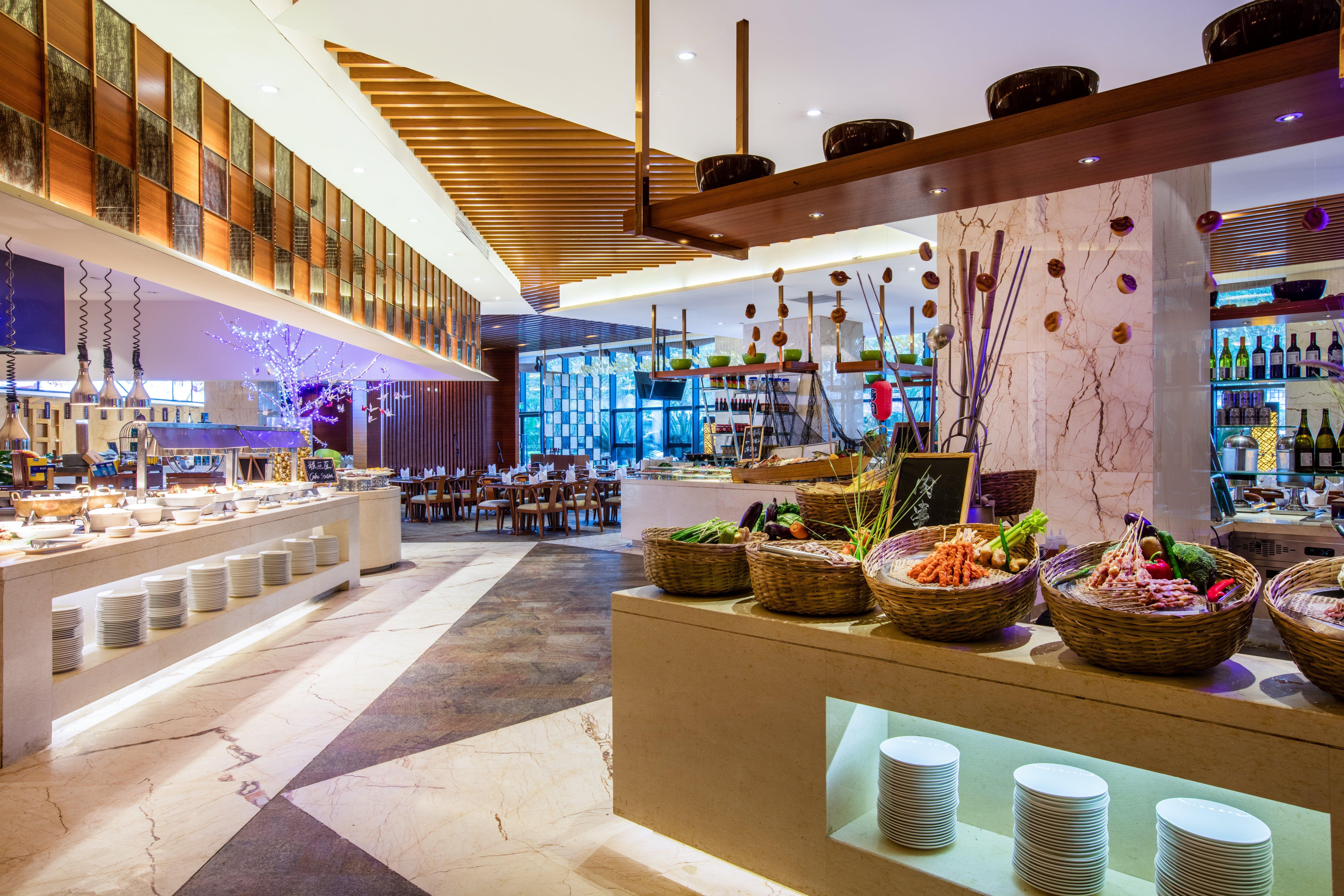 Crowne Plaza Sanya City Center By Ihg Ngoại thất bức ảnh