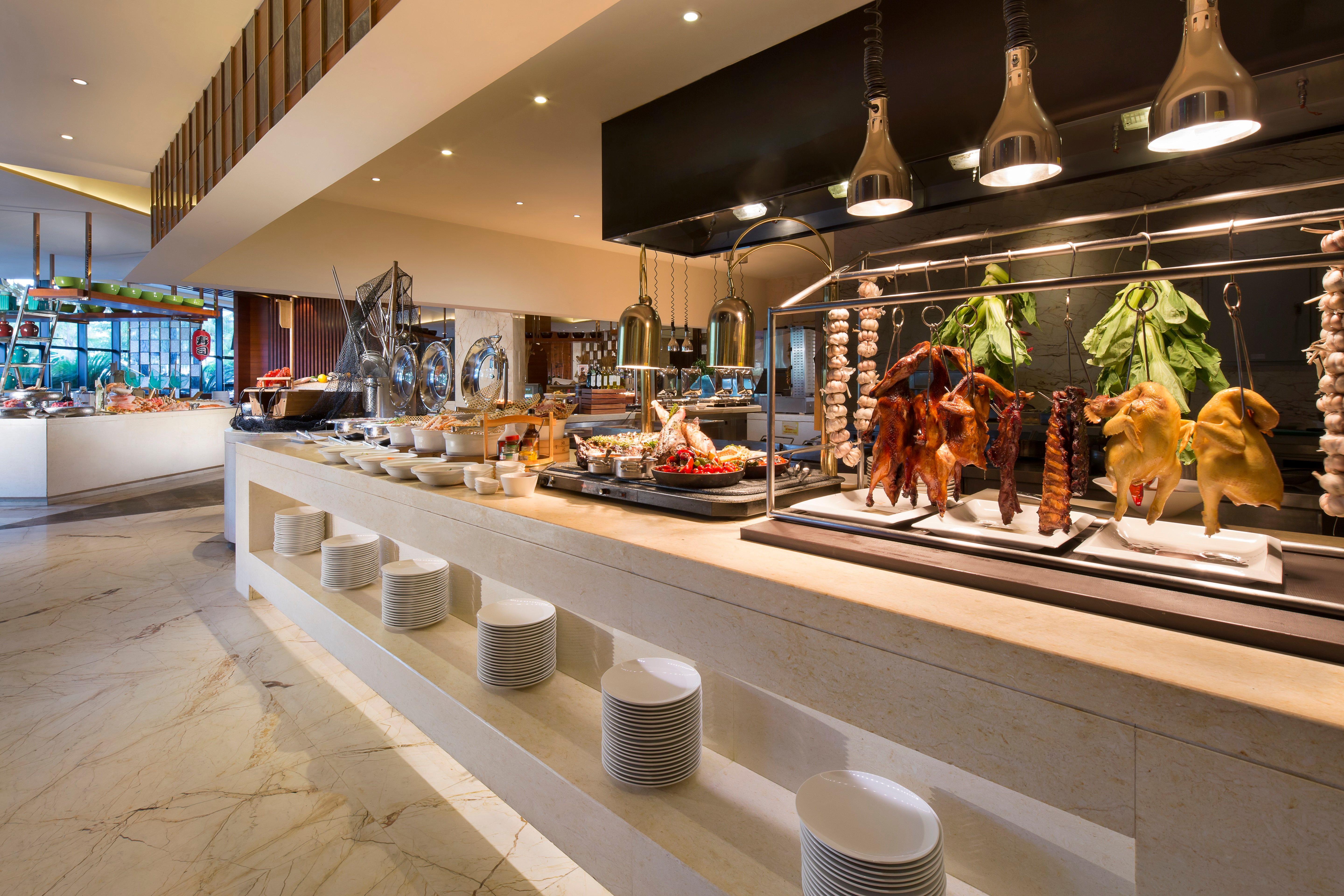 Crowne Plaza Sanya City Center By Ihg Ngoại thất bức ảnh