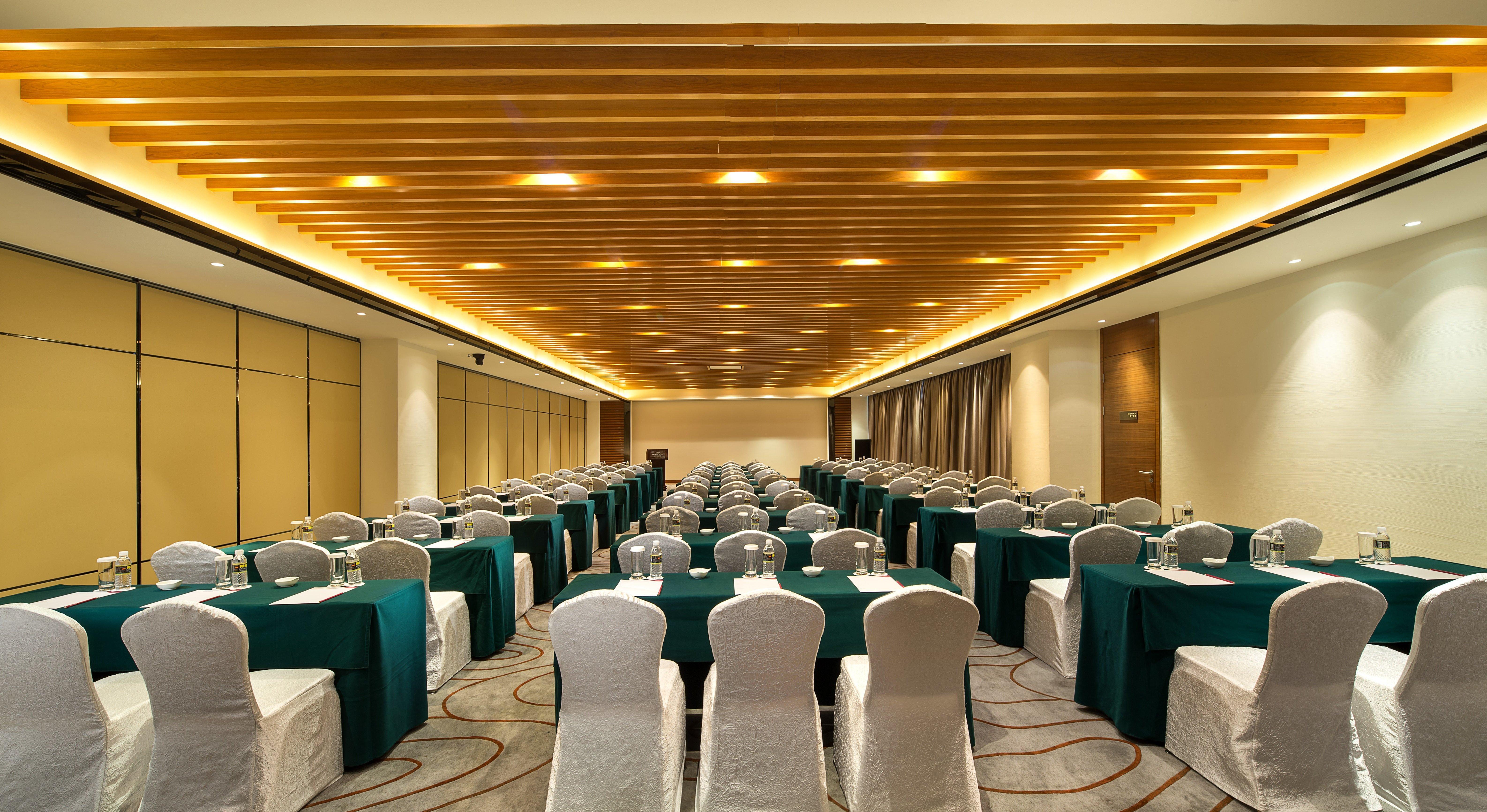 Crowne Plaza Sanya City Center By Ihg Ngoại thất bức ảnh