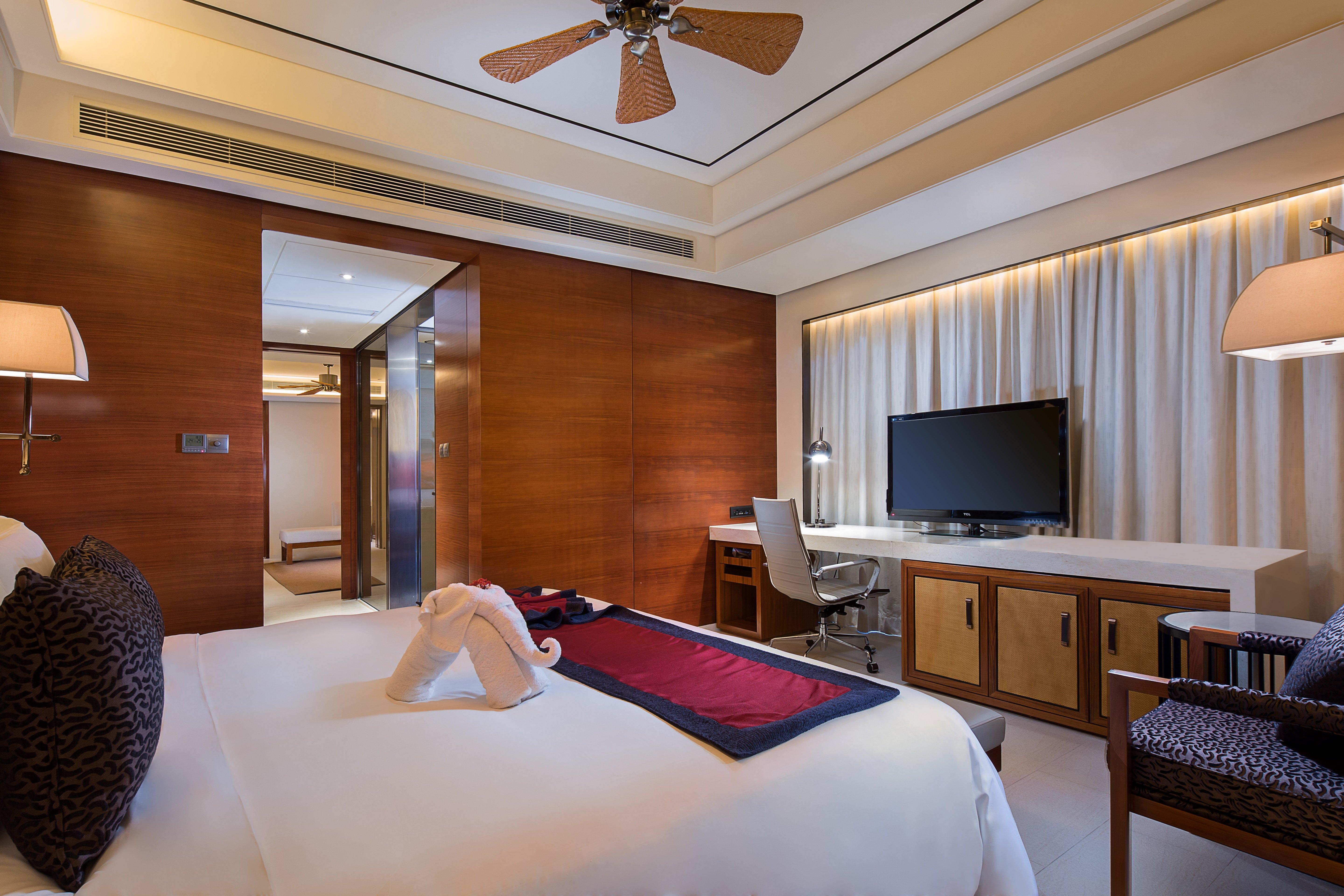 Crowne Plaza Sanya City Center By Ihg Ngoại thất bức ảnh