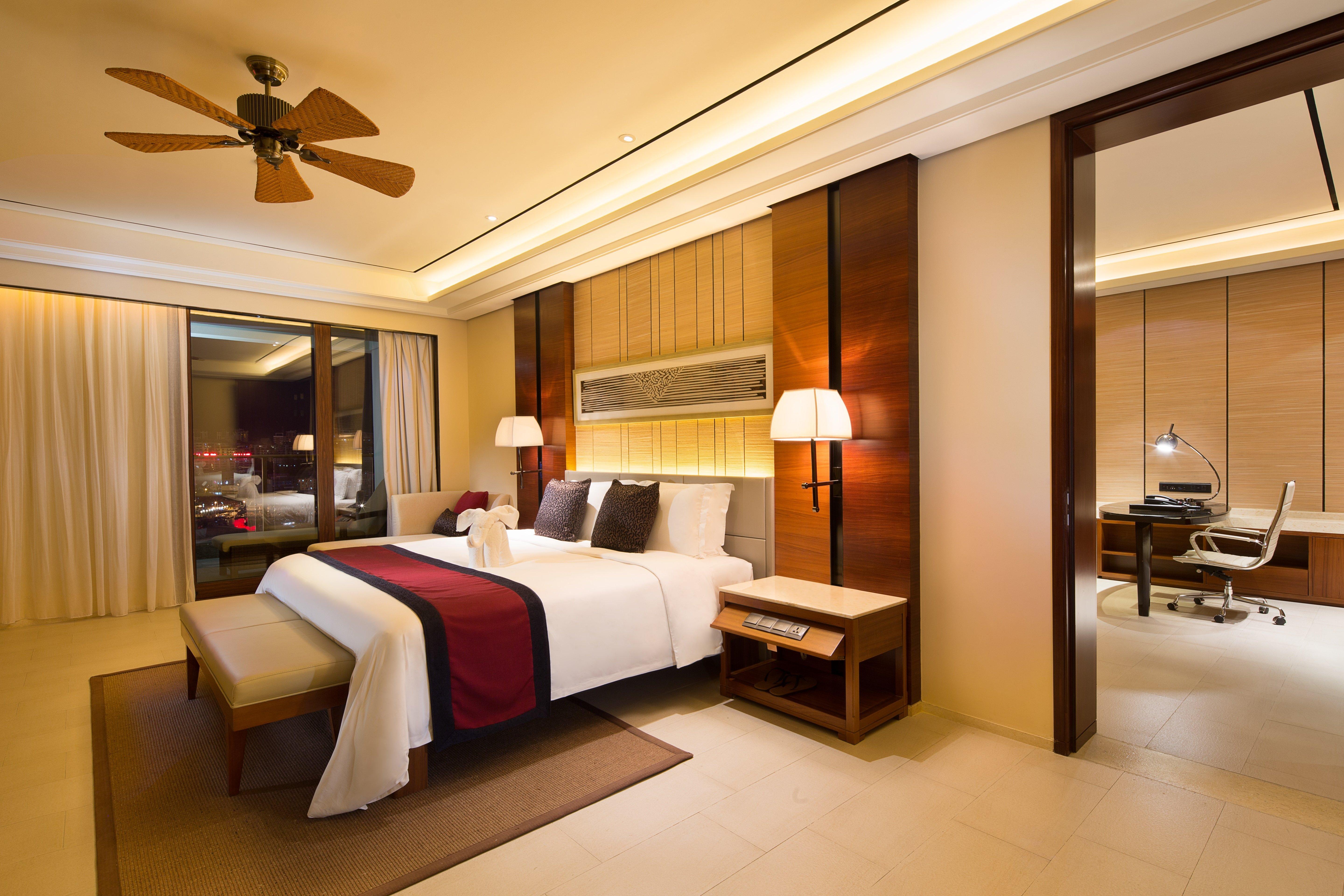 Crowne Plaza Sanya City Center By Ihg Ngoại thất bức ảnh