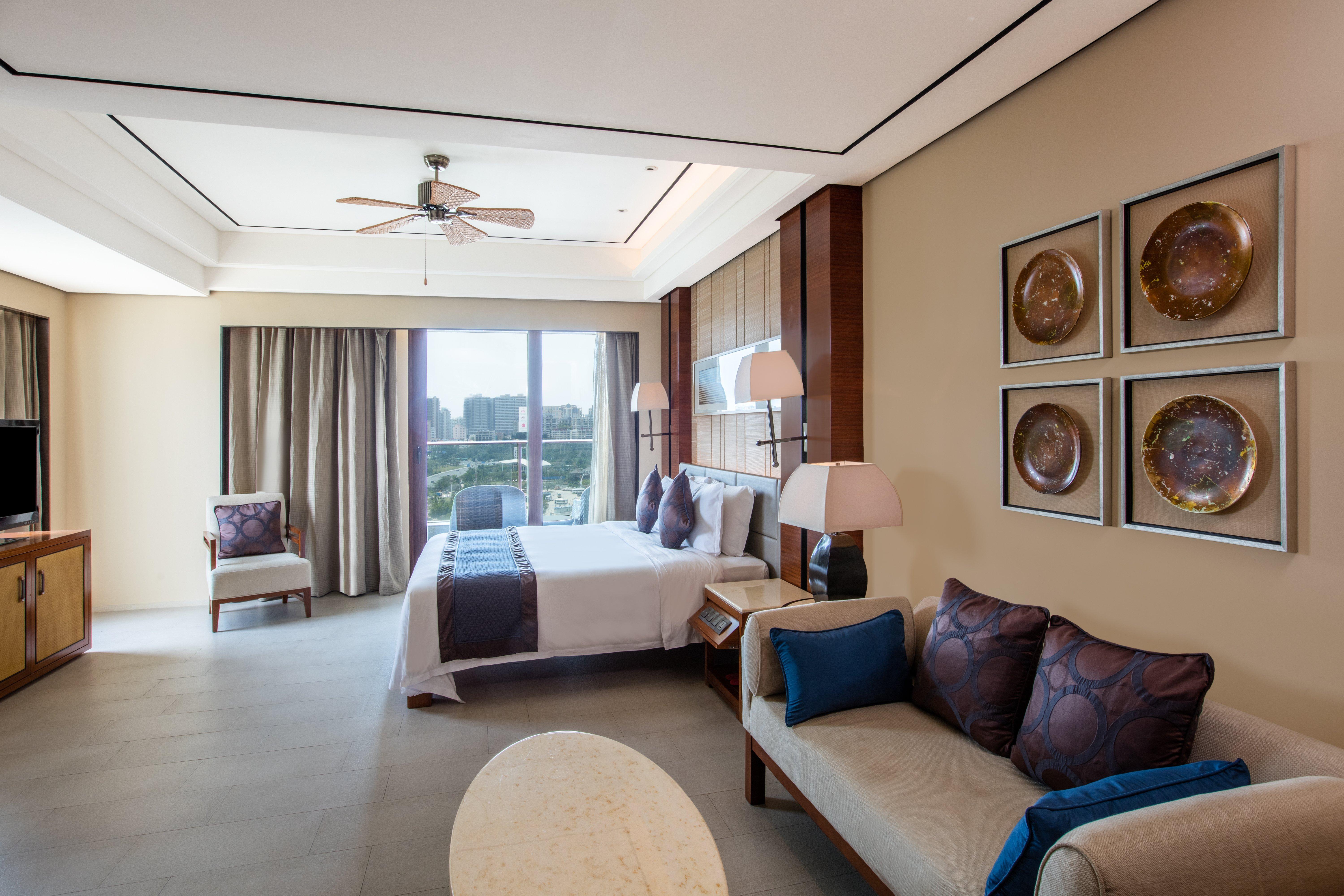 Crowne Plaza Sanya City Center By Ihg Ngoại thất bức ảnh